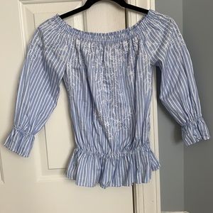 White House Black Market Shirt